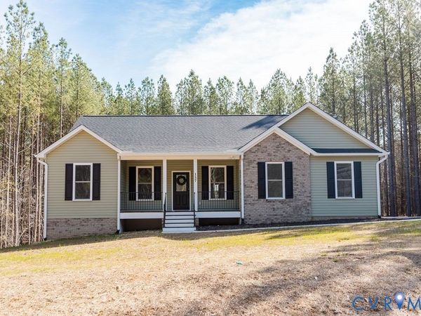 157 Barringer Lane, Bumpass, VA 23024