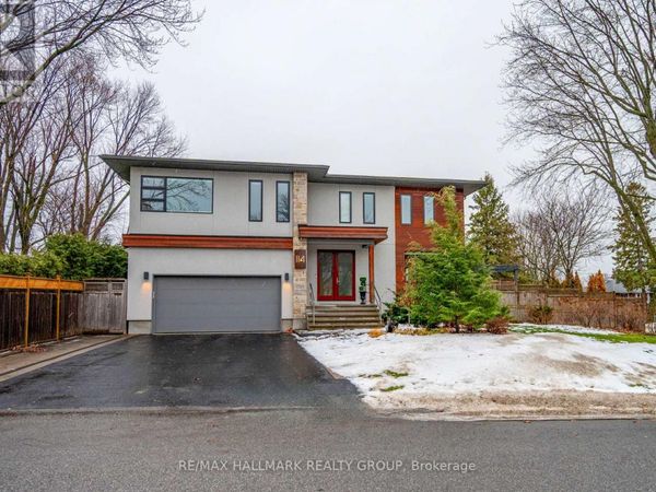 114 Rita Avenue , Ottawa, ON K2G2H3
