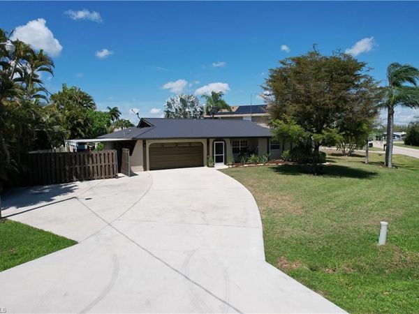 13438 Caribbean BLVD, FORT MYERS, FL 33905