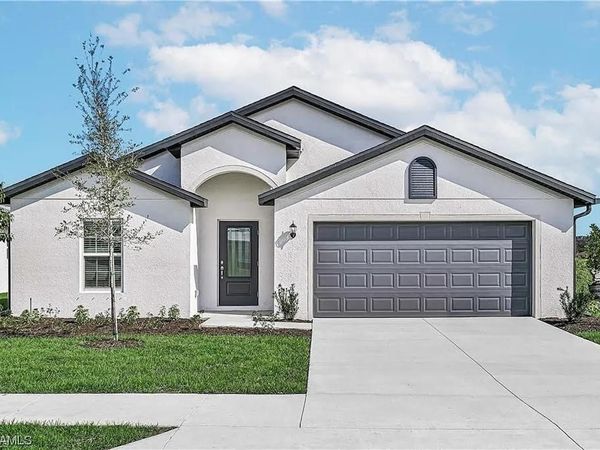852 Franklin CT , IMMOKALEE, FL 34142