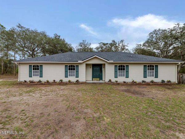 67104 ELNORA Lane, Yulee, FL 32097
