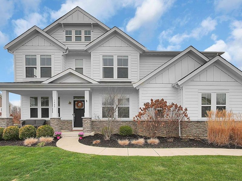 1465 Big Bluestem Way , Sunbury, OH 43074 Photo 1