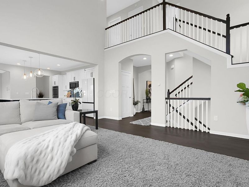 1465 Big Bluestem Way , Sunbury, OH 43074 Photo 10