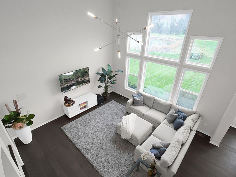 1465 Big Bluestem Way , Sunbury, OH 43074 Photo 12