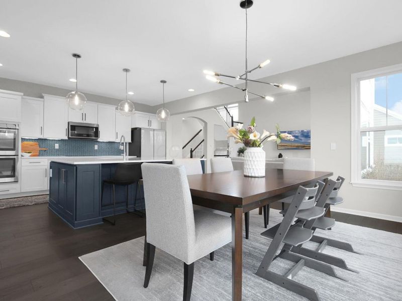 1465 Big Bluestem Way , Sunbury, OH 43074 Photo 14