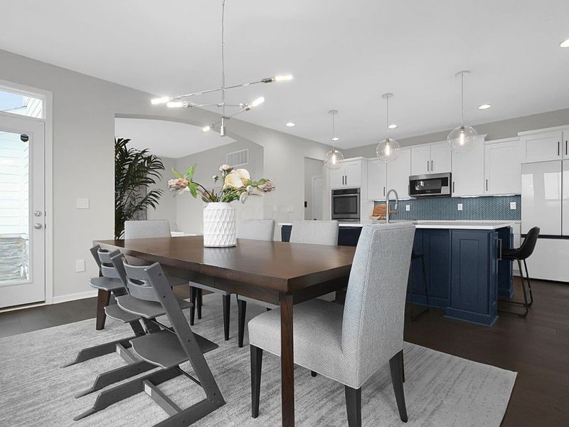 1465 Big Bluestem Way , Sunbury, OH 43074 Photo 15