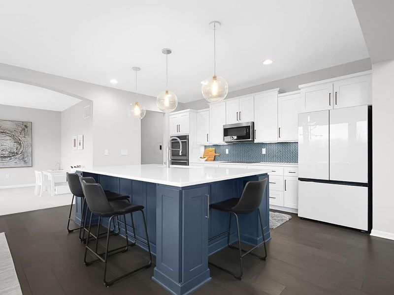 1465 Big Bluestem Way , Sunbury, OH 43074 Photo 16