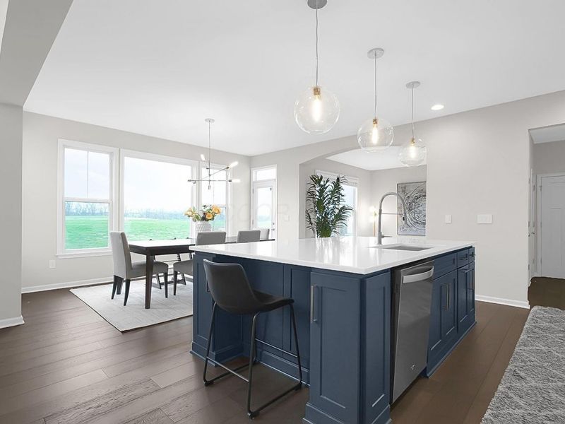 1465 Big Bluestem Way , Sunbury, OH 43074 Photo 17