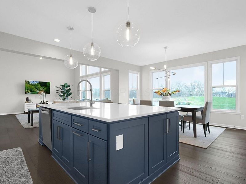 1465 Big Bluestem Way , Sunbury, OH 43074 Photo 18