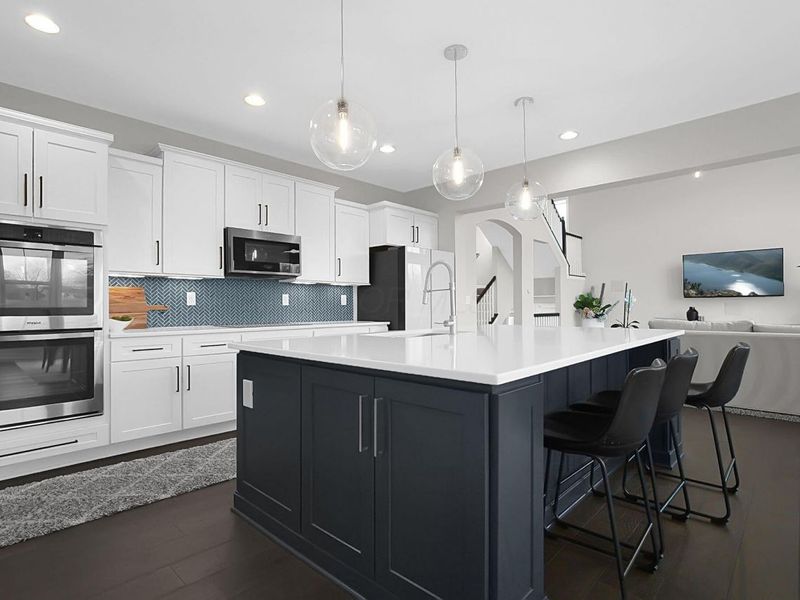 1465 Big Bluestem Way , Sunbury, OH 43074 Photo 19