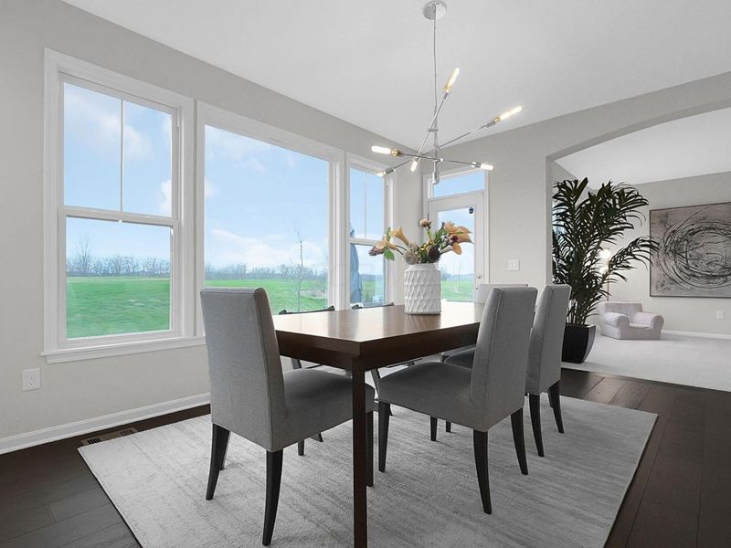 1465 Big Bluestem Way , Sunbury, OH 43074 Photo 23