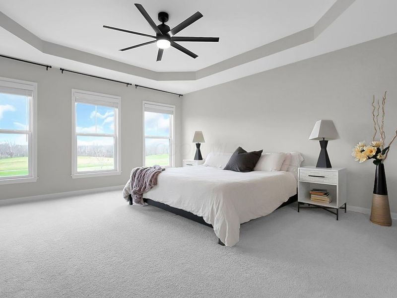 1465 Big Bluestem Way , Sunbury, OH 43074 Photo 27