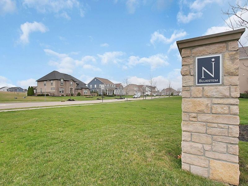 1465 Big Bluestem Way , Sunbury, OH 43074 Photo 3