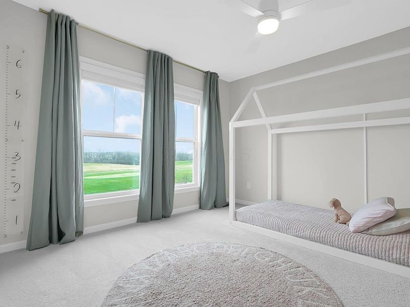 1465 Big Bluestem Way , Sunbury, OH 43074 Photo 38