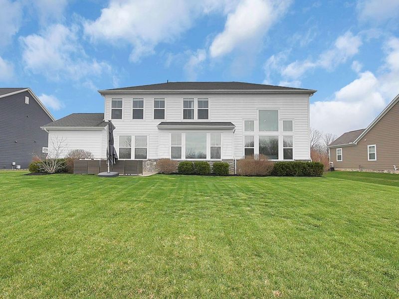 1465 Big Bluestem Way , Sunbury, OH 43074 Photo 47