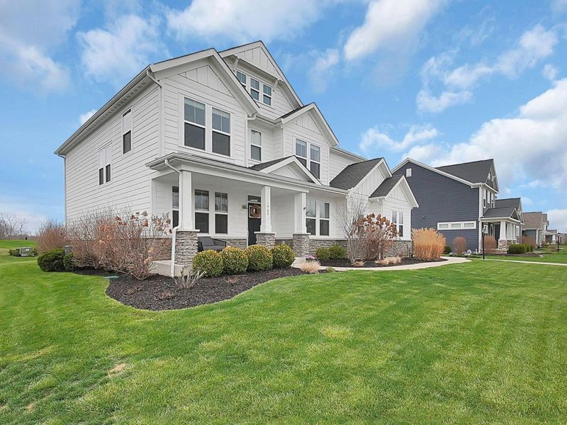 1465 Big Bluestem Way , Sunbury, OH 43074 Photo 54