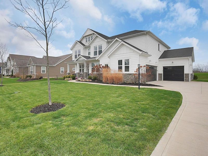 1465 Big Bluestem Way , Sunbury, OH 43074 Photo 55