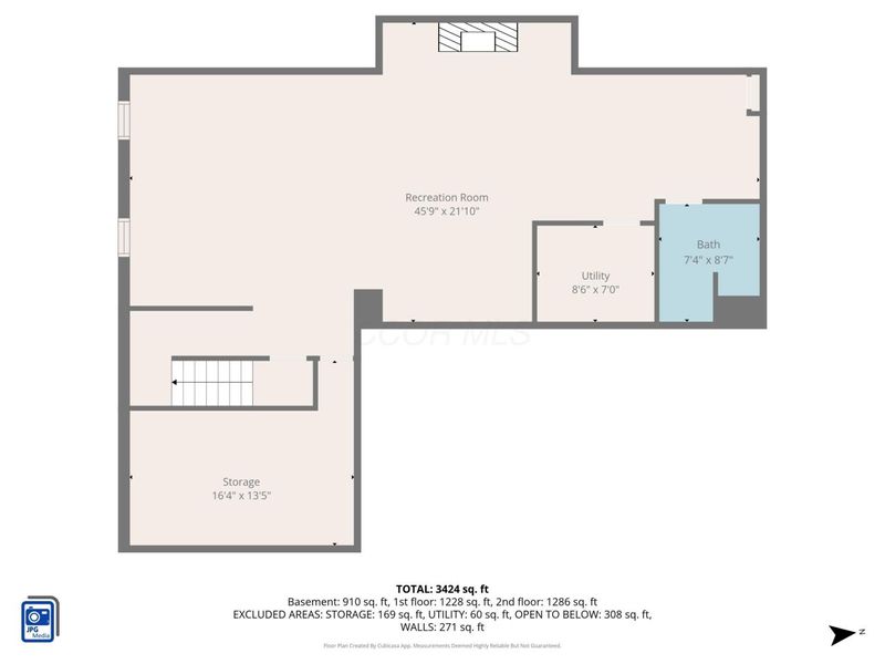 1465 Big Bluestem Way , Sunbury, OH 43074 Photo 57