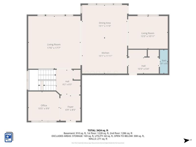 1465 Big Bluestem Way , Sunbury, OH 43074 Photo 58