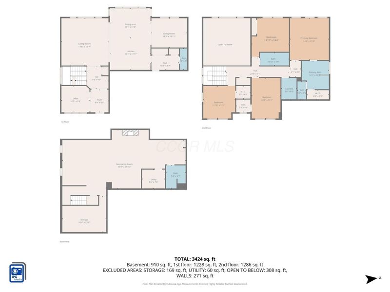 1465 Big Bluestem Way , Sunbury, OH 43074 Photo 59