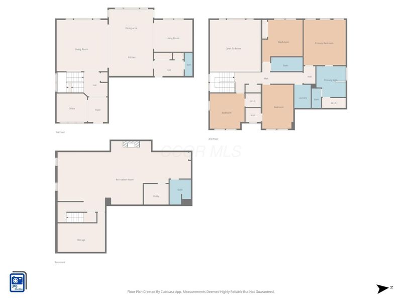 1465 Big Bluestem Way , Sunbury, OH 43074 Photo 64