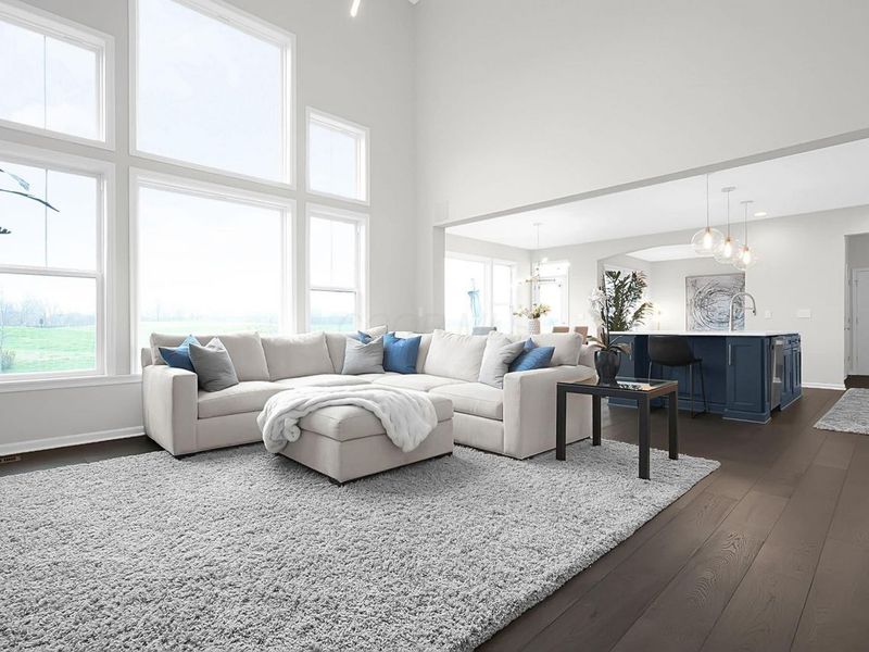 1465 Big Bluestem Way , Sunbury, OH 43074 Photo 9