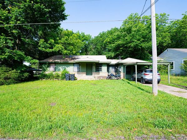 426 S Fairland Avenue , Coweta, OK 74429