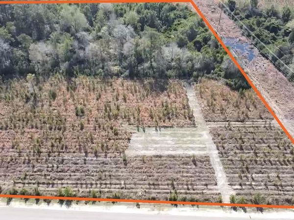 Lot 8 Amos Rd , Georgetown, SC 29440