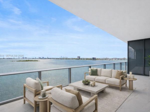 700 NE 24 STREET , Unit 805, Miami, FL 33137