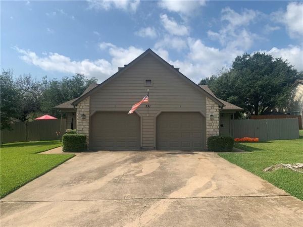 331 Fantail LOOP, Unit B, Austin, TX 78734