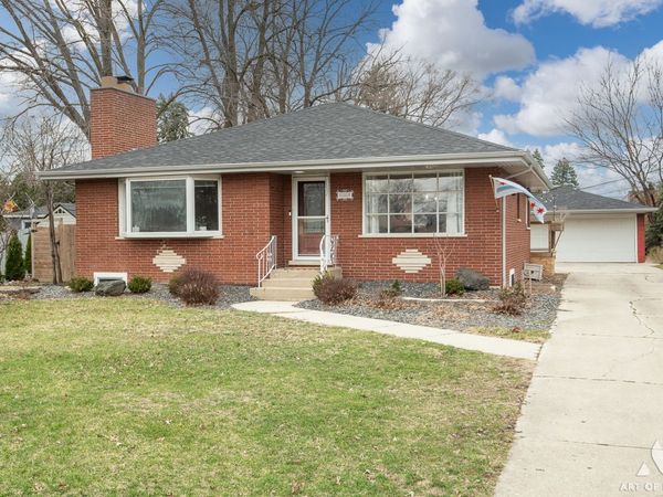 6106 W 127th Street , Palos Heights, IL 60463