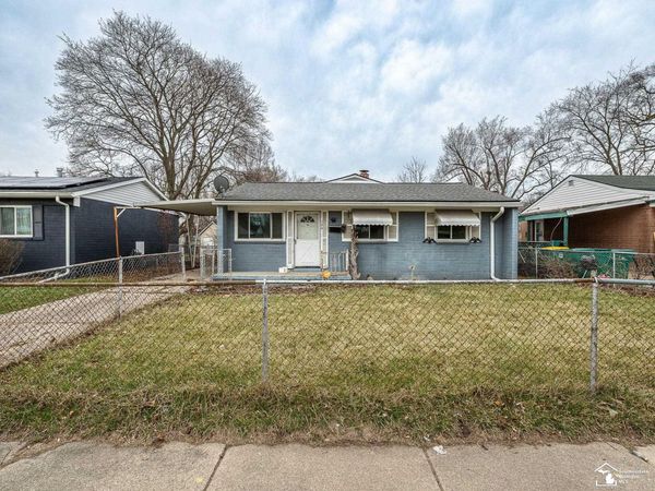 724 Dorset Avenue, Ypsilanti, MI 48198