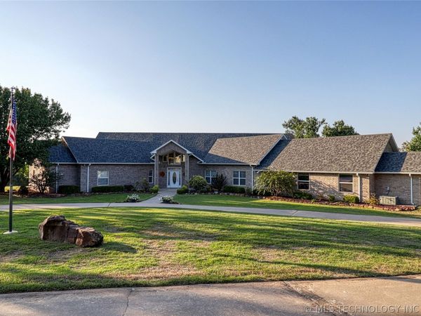 1759 State Hwy 9A , Eufaula, OK 74432