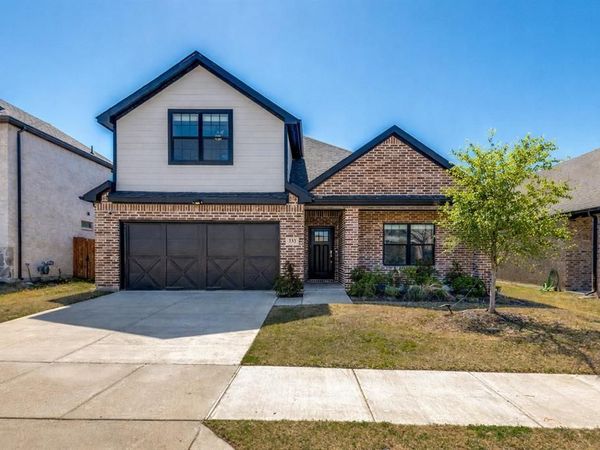 332 Braves Way, Lavon, TX 75166