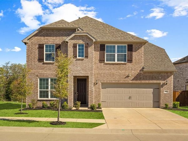 9517 Sunset Lane, Oak Point, TX 75068