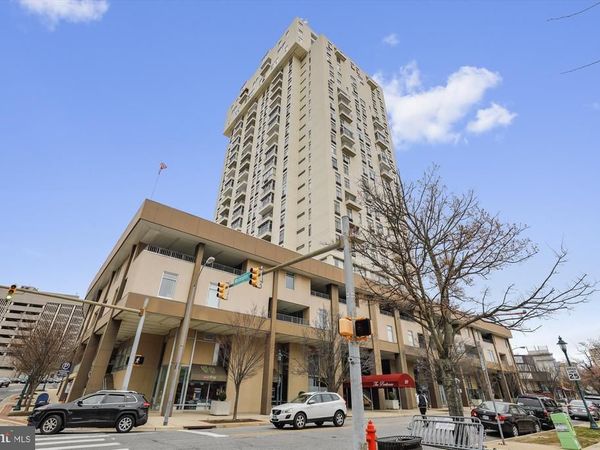 28 ALLEGHENY AVENUE, Unit 806, TOWSON, MD 21204