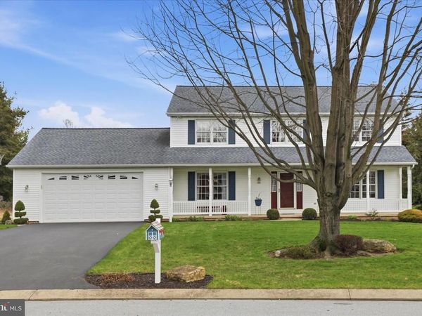 105 PARK PLACE, LANDISVILLE, PA 17538