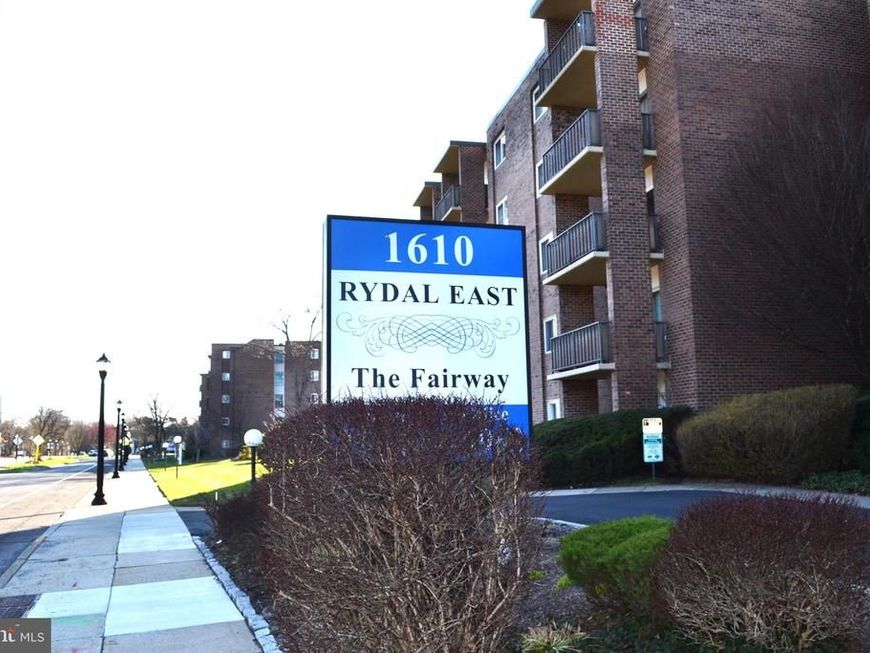 1610 The Faiway , Unit 509-W, Jenkintown, PA 19046 Main Photo