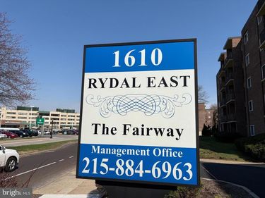 1610 THE FAIRWAY, Unit 509W, JENKINTOWN, PA 19046