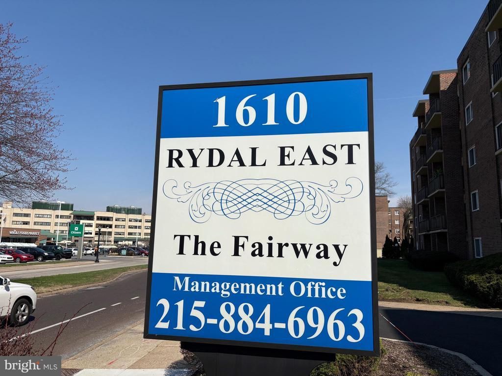 1610 THE FAIRWAY, JENKINTOWN, PA 19046