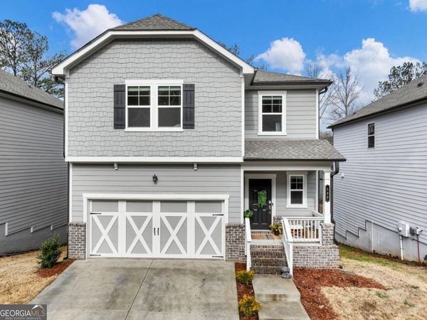 680 Groover Street, Ball Ground, GA 30107