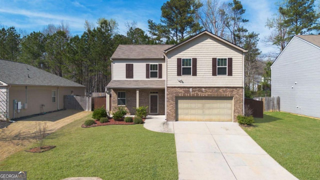 113 Hayes Park Drive, Dallas, GA 30132 Main Photo