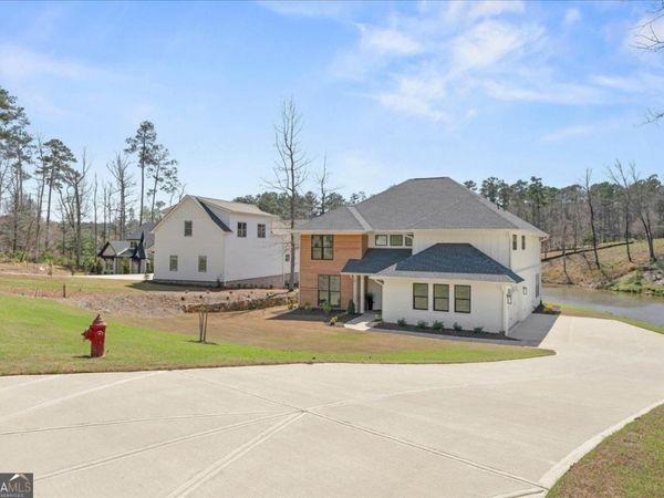 1270 Glen Eagle Drive, Greensboro, GA 30642