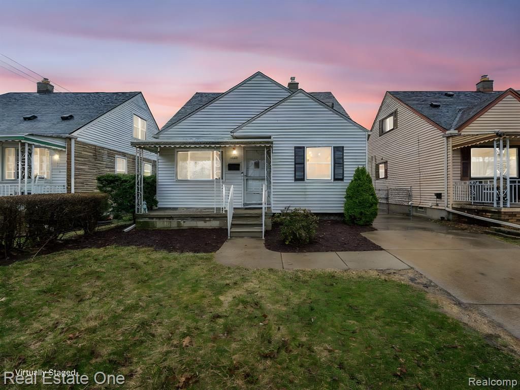 2209 Thomas Street, Lincoln Park, MI 48146 Main Photo