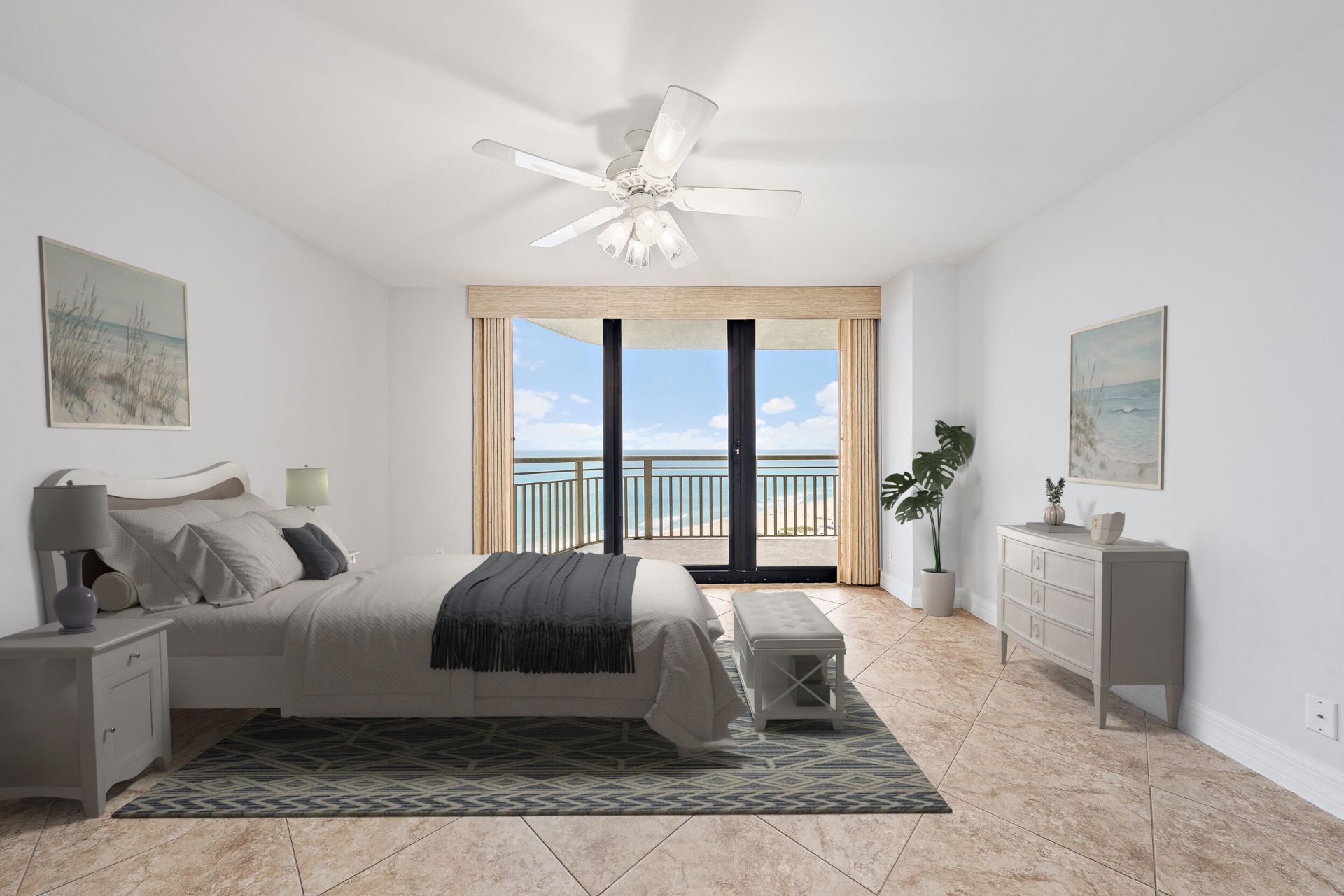 3000 N Ocean Drive, Unit 17d, Riviera Beach, FL 33404 Photo