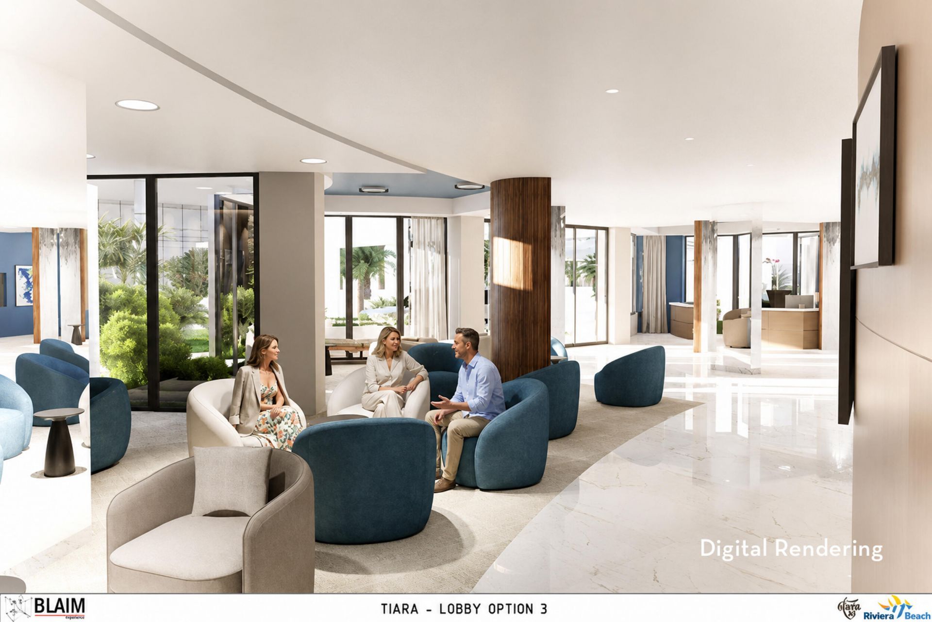 3000 N Ocean Drive, Unit 17d, Riviera Beach, FL 33404 Photo