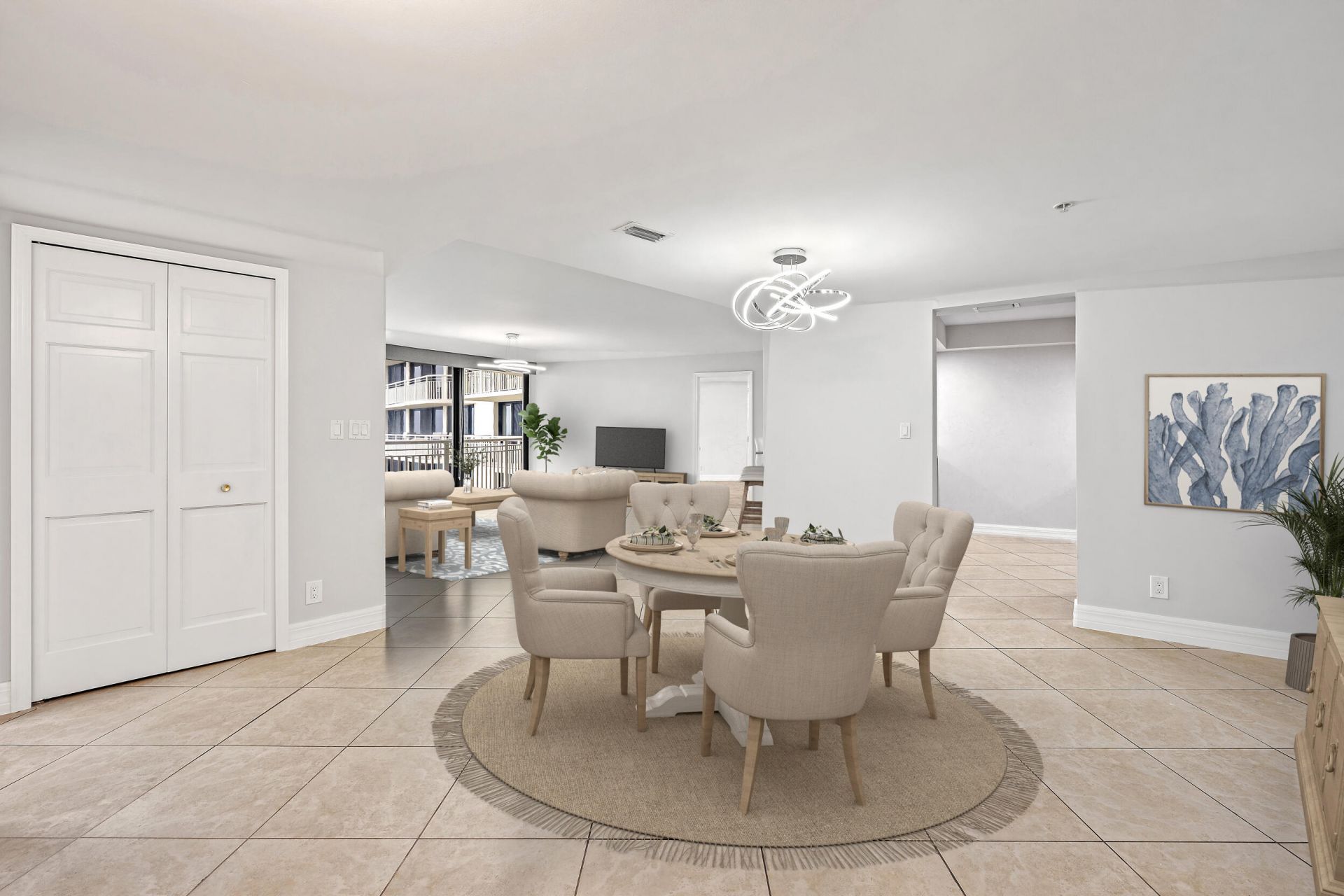 3000 N Ocean Drive, Unit 17d, Riviera Beach, FL 33404 Photo