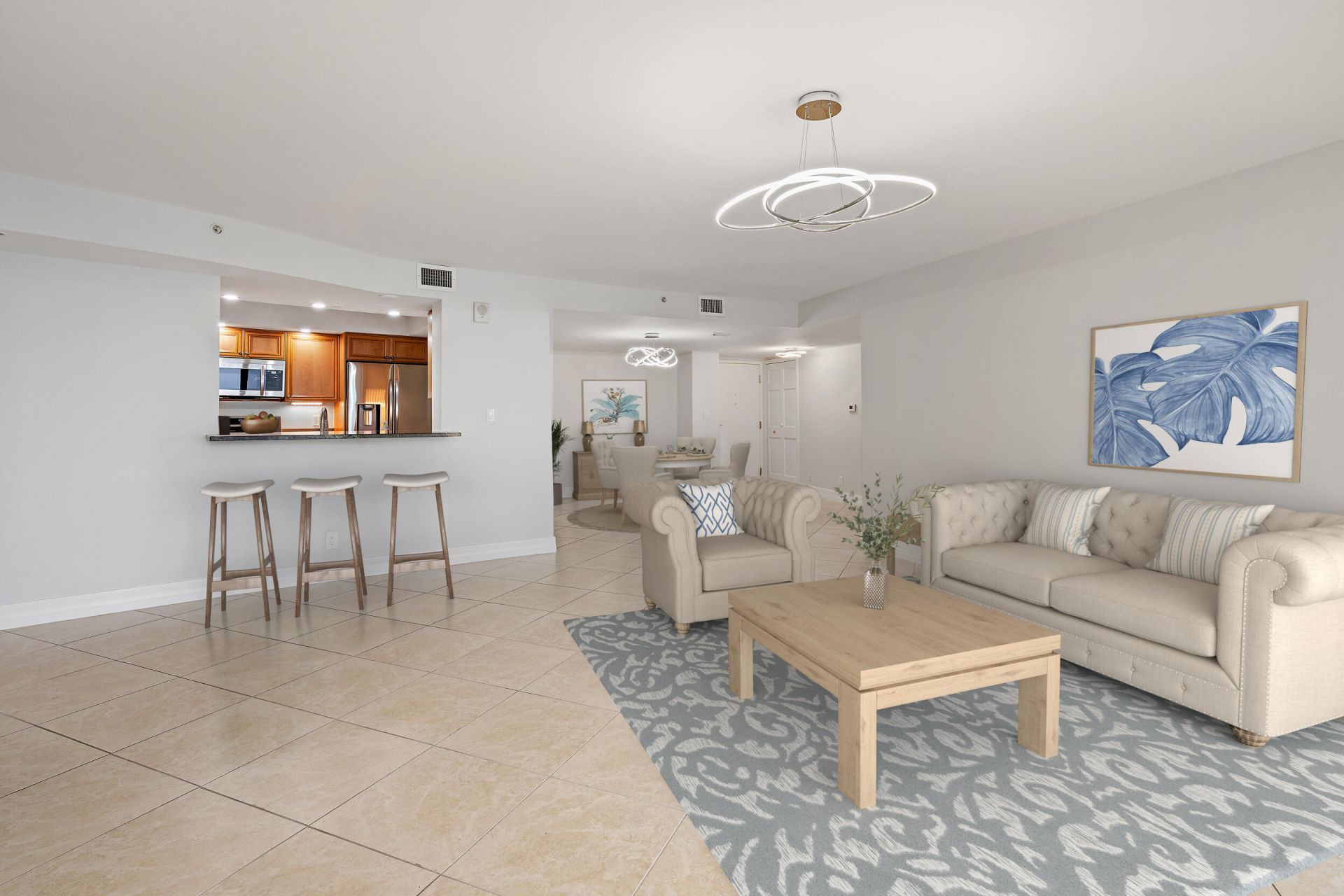 3000 N Ocean Drive, Unit 17d, Riviera Beach, FL 33404 Photo