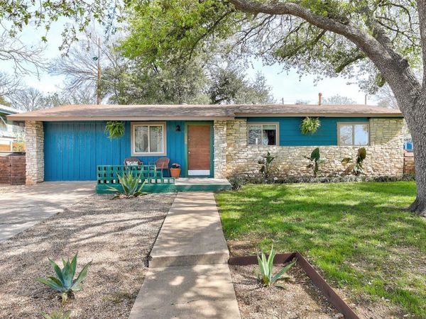 1206 Arden DR, Austin, TX 78745