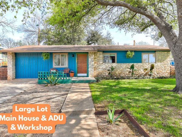 1206 Arden DR, Austin, TX 78745